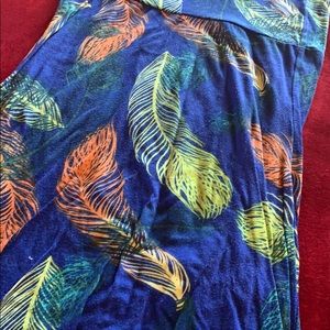 LuLaRoe Maxi Skirt